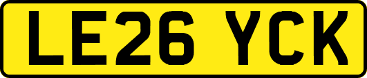 LE26YCK