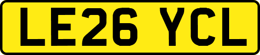 LE26YCL