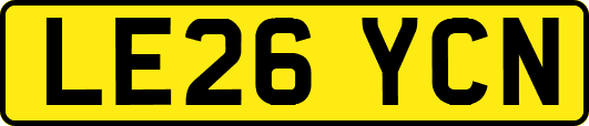 LE26YCN