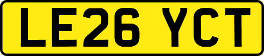 LE26YCT
