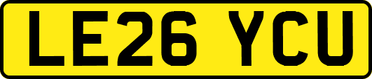 LE26YCU