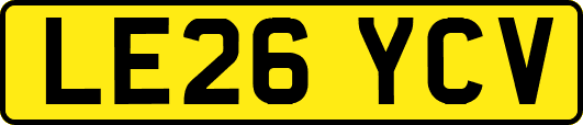 LE26YCV