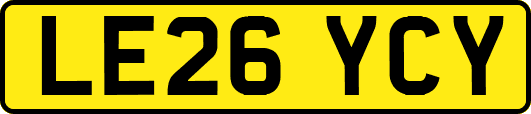 LE26YCY