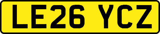 LE26YCZ