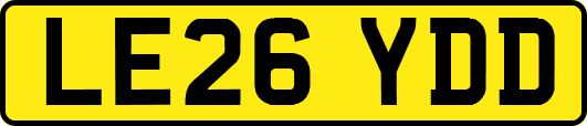 LE26YDD