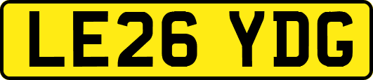 LE26YDG