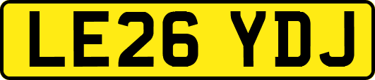 LE26YDJ