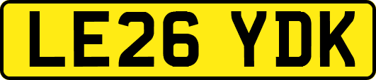 LE26YDK