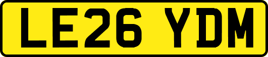 LE26YDM