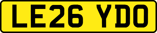 LE26YDO
