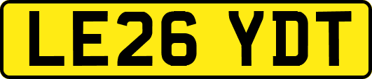 LE26YDT