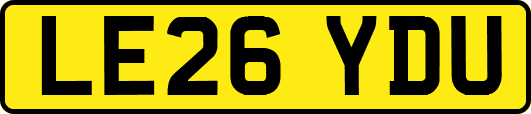 LE26YDU