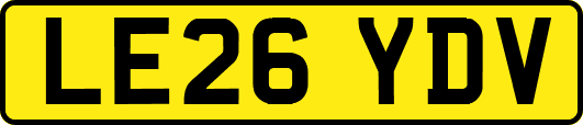 LE26YDV