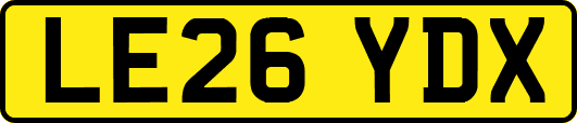 LE26YDX