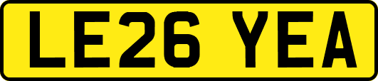 LE26YEA