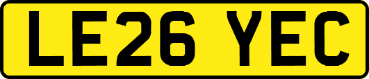 LE26YEC
