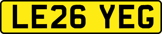 LE26YEG