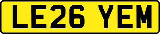 LE26YEM
