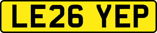 LE26YEP