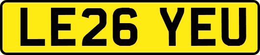 LE26YEU