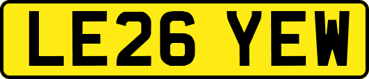 LE26YEW
