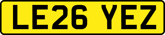 LE26YEZ
