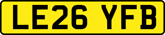 LE26YFB