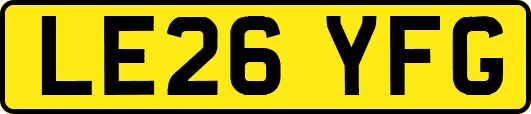 LE26YFG