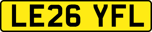 LE26YFL