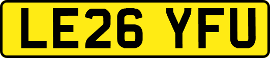 LE26YFU