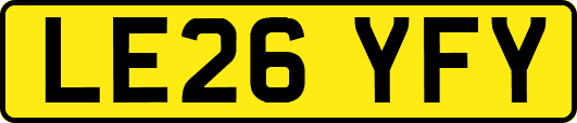 LE26YFY