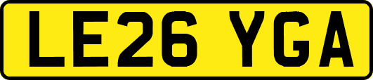 LE26YGA