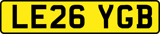 LE26YGB