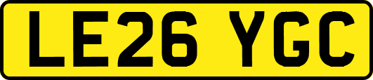 LE26YGC