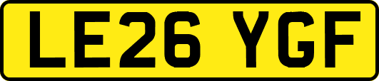 LE26YGF