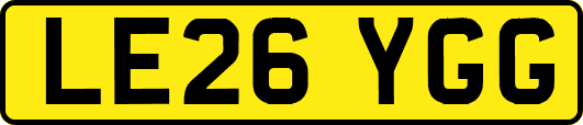 LE26YGG