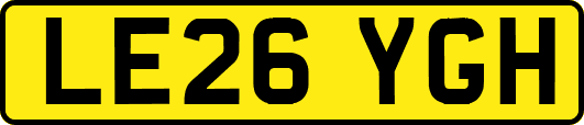 LE26YGH