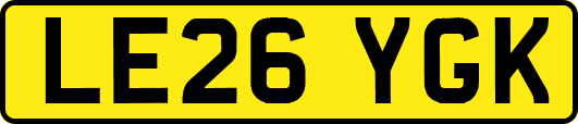 LE26YGK