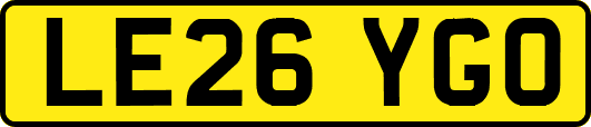 LE26YGO