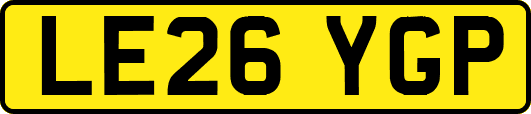 LE26YGP