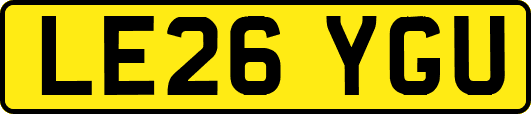 LE26YGU