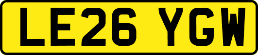 LE26YGW