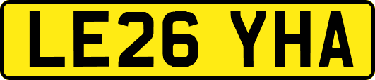 LE26YHA