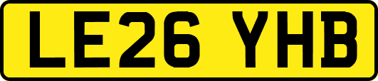 LE26YHB