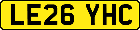 LE26YHC
