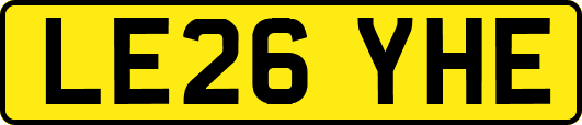 LE26YHE
