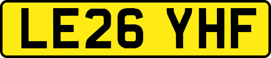 LE26YHF
