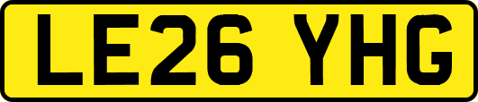 LE26YHG