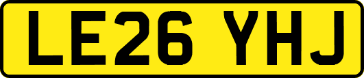 LE26YHJ