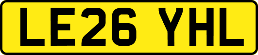 LE26YHL